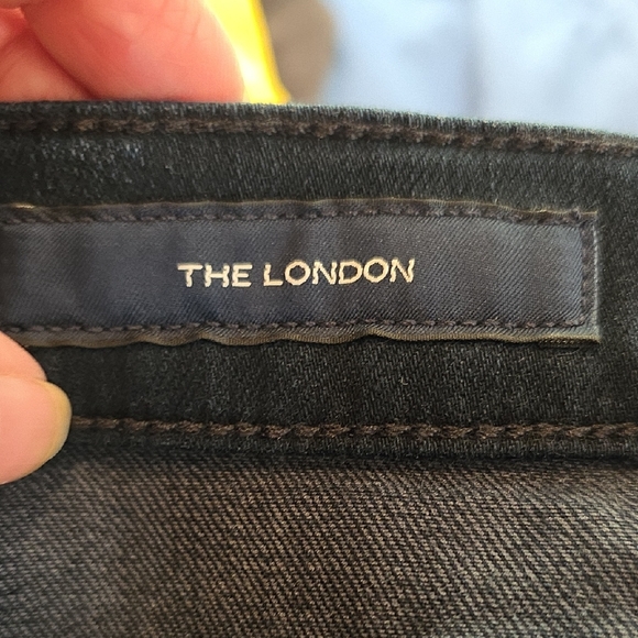 NWT $228 CITIZENS OF HUMANITY LONDON MEN'S TAPERED SLIM JEANS IN HYDE SIZE 36 - Picture 10 of 10